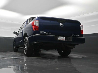 2021 Nissan Titan SV