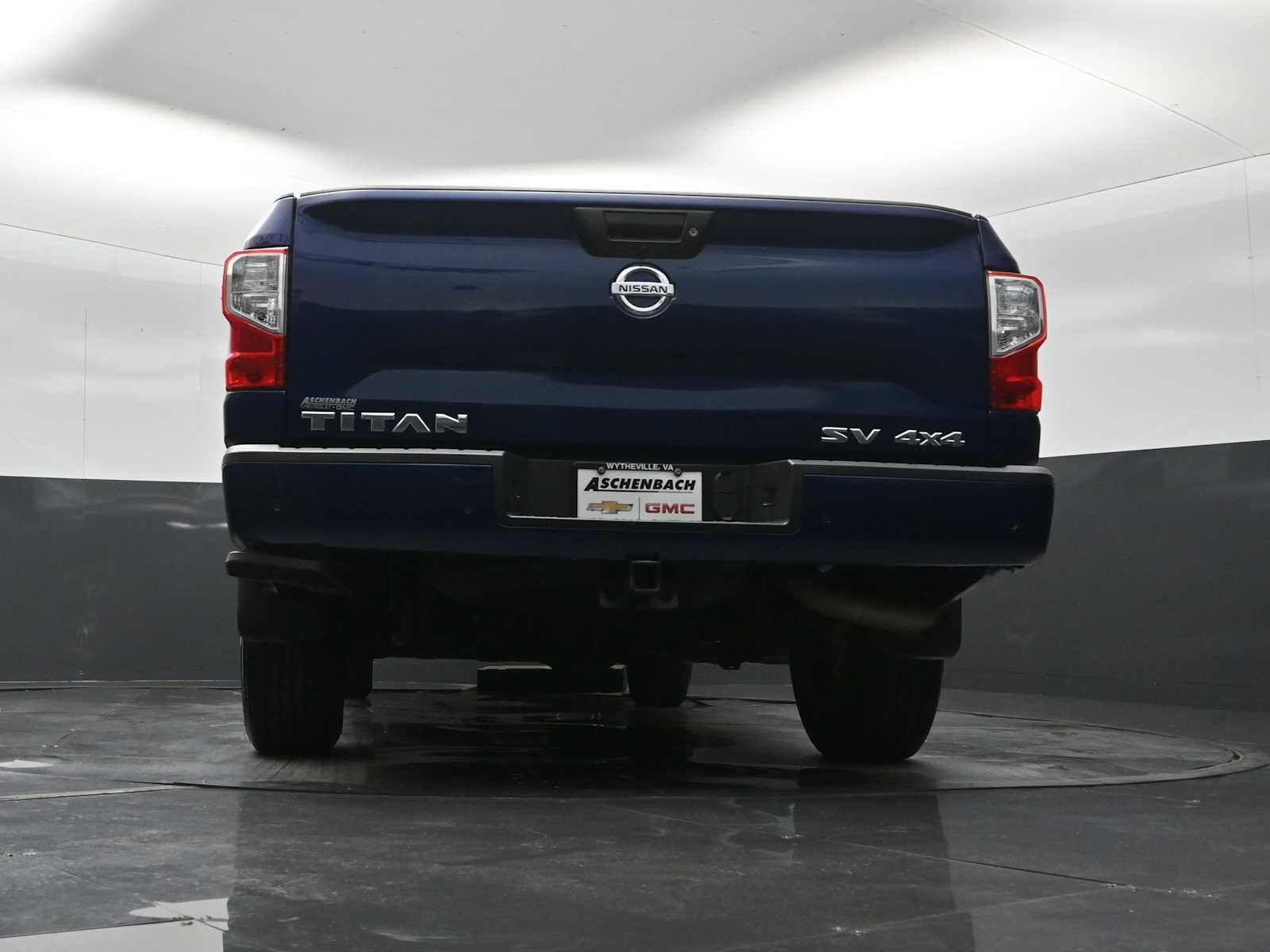 2021 Nissan Titan SV