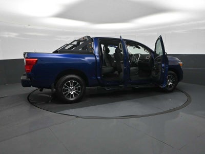2021 Nissan Titan SV
