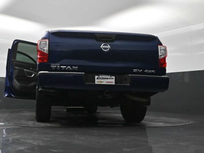 2021 Nissan Titan SV