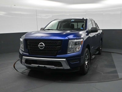 2021 Nissan Titan SV