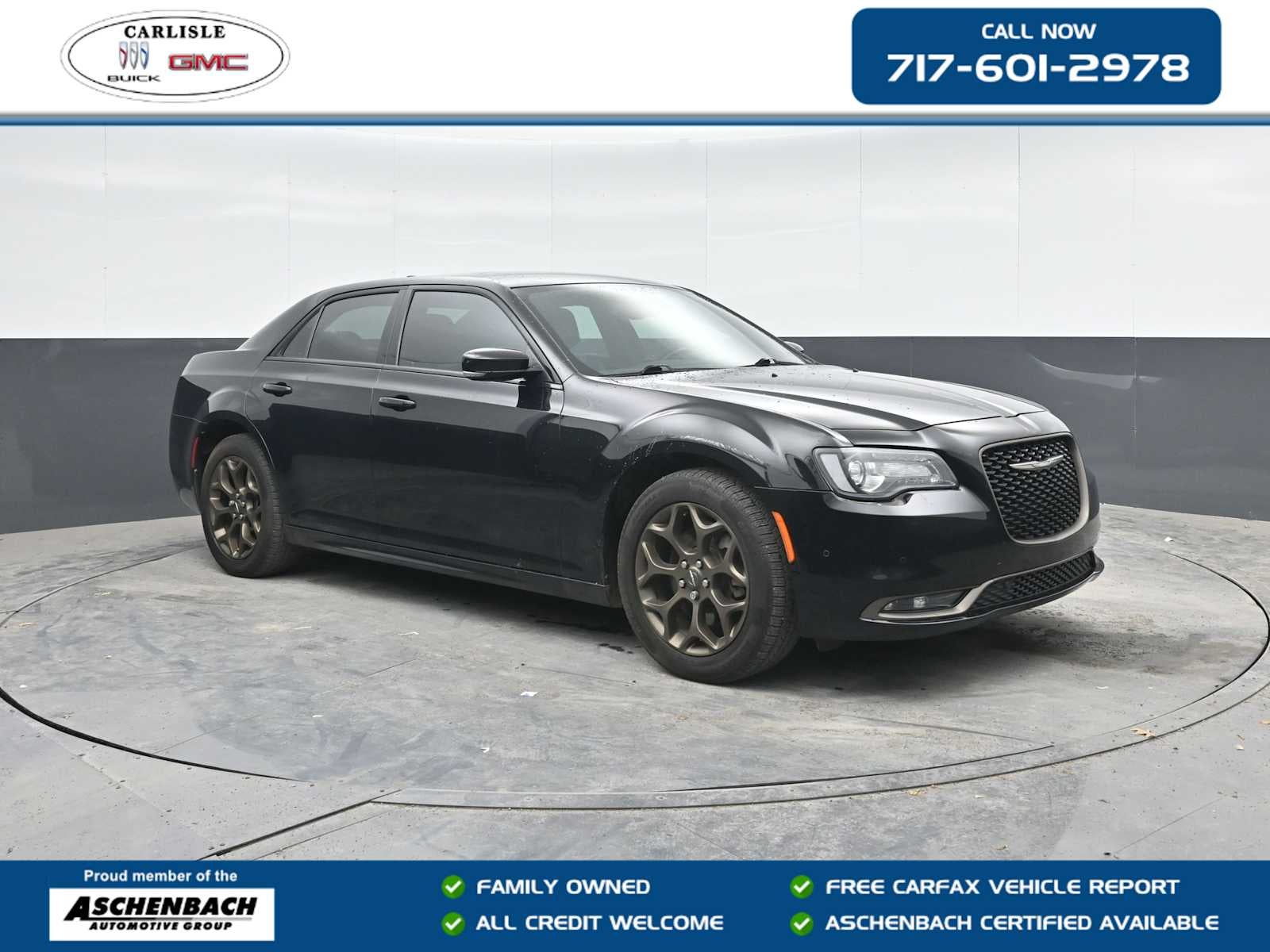 2017 Chrysler 300 300S Alloy Edition
