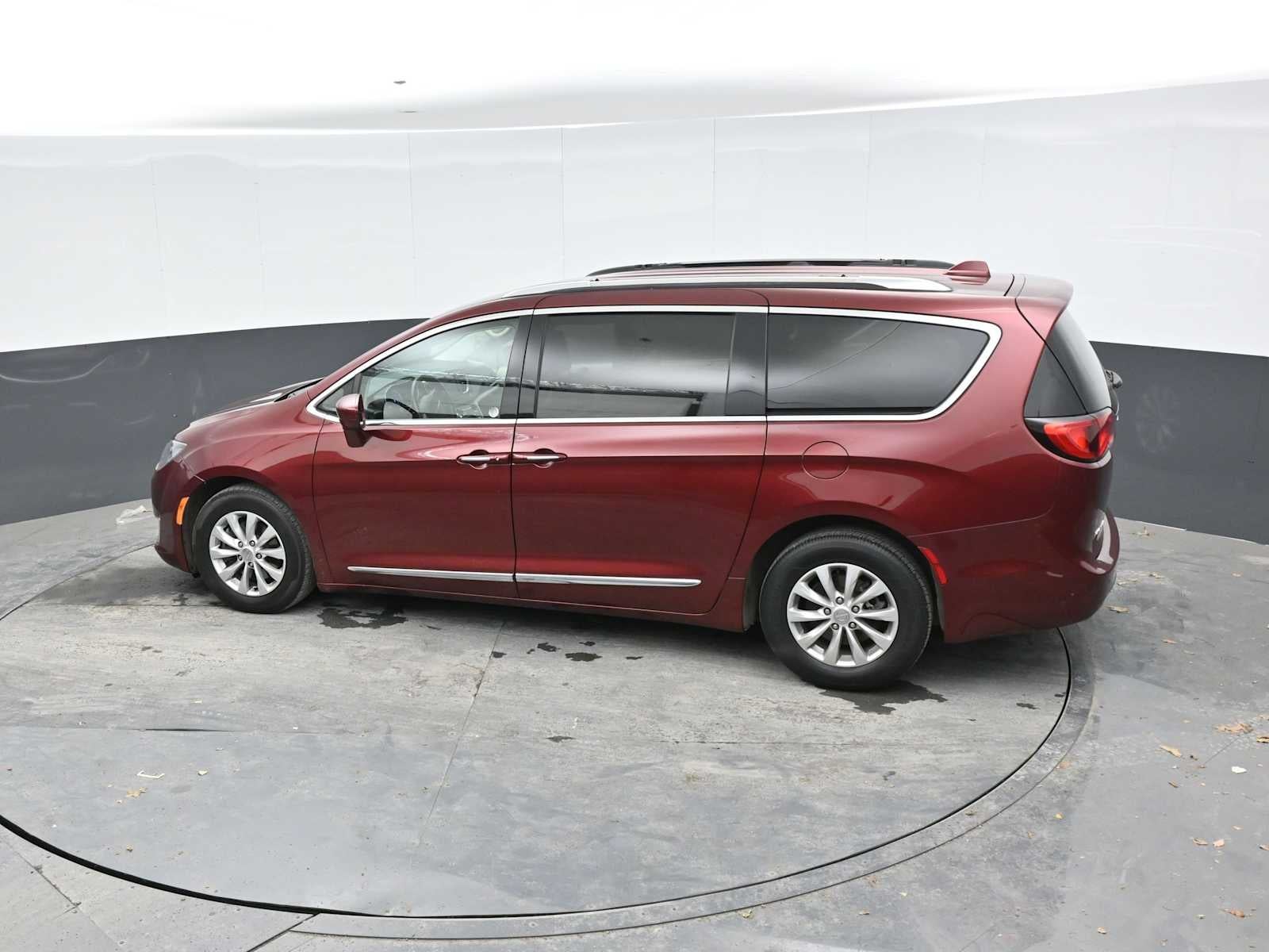 2020 Chrysler Pacifica Touring L