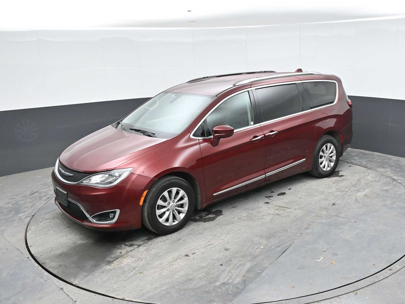2020 Chrysler Pacifica Touring L