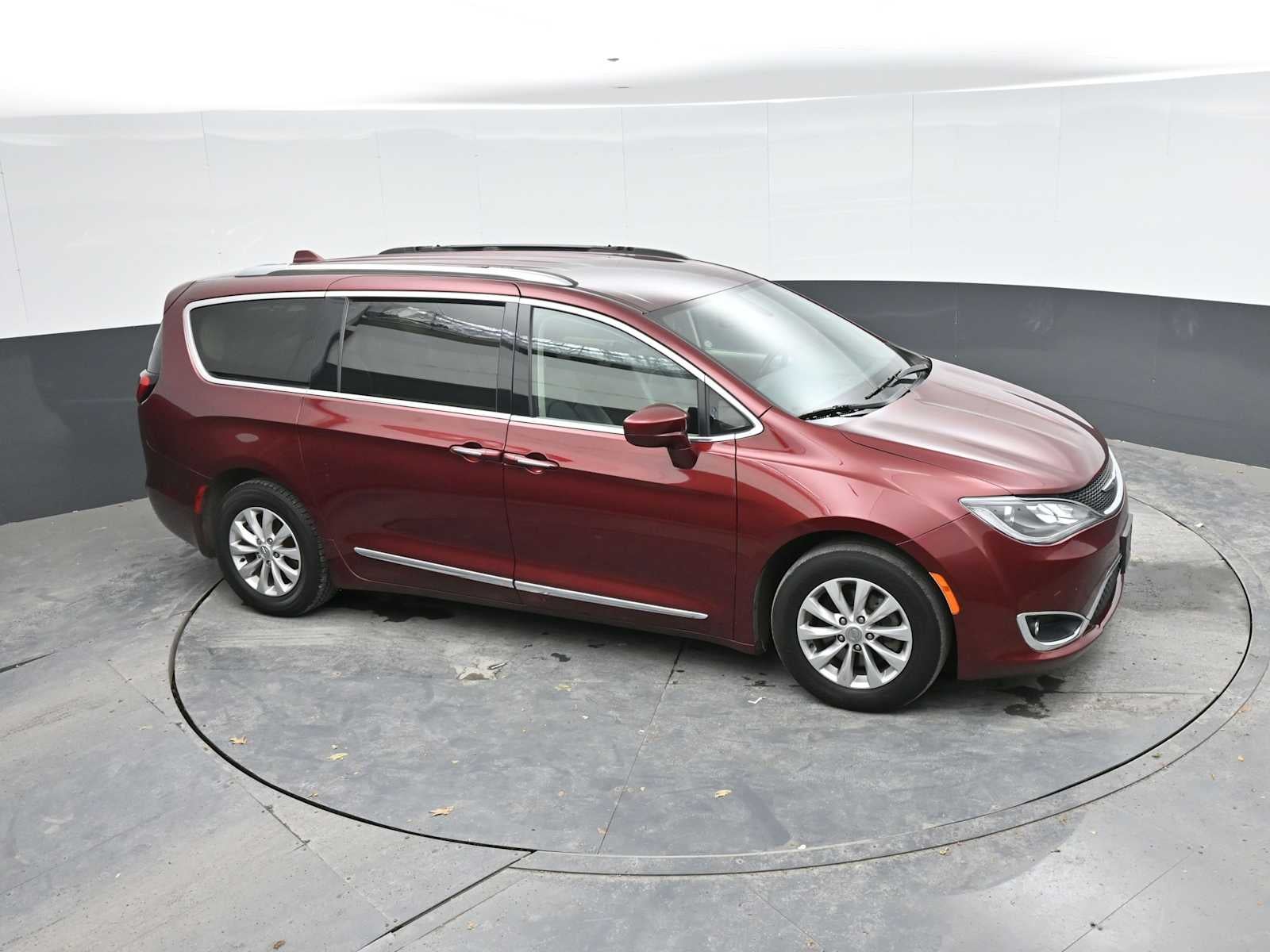 2020 Chrysler Pacifica Touring L