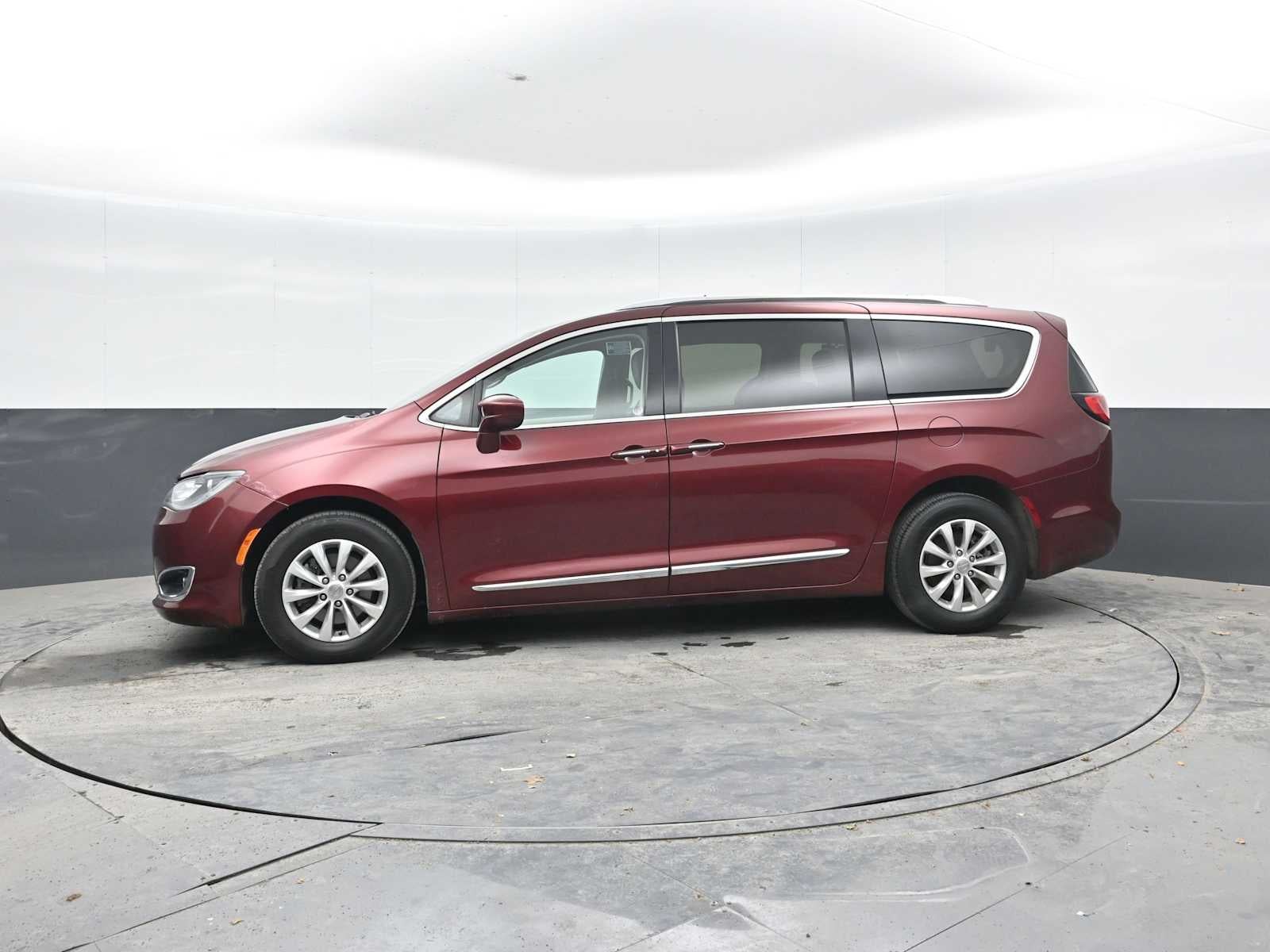 2020 Chrysler Pacifica Touring L