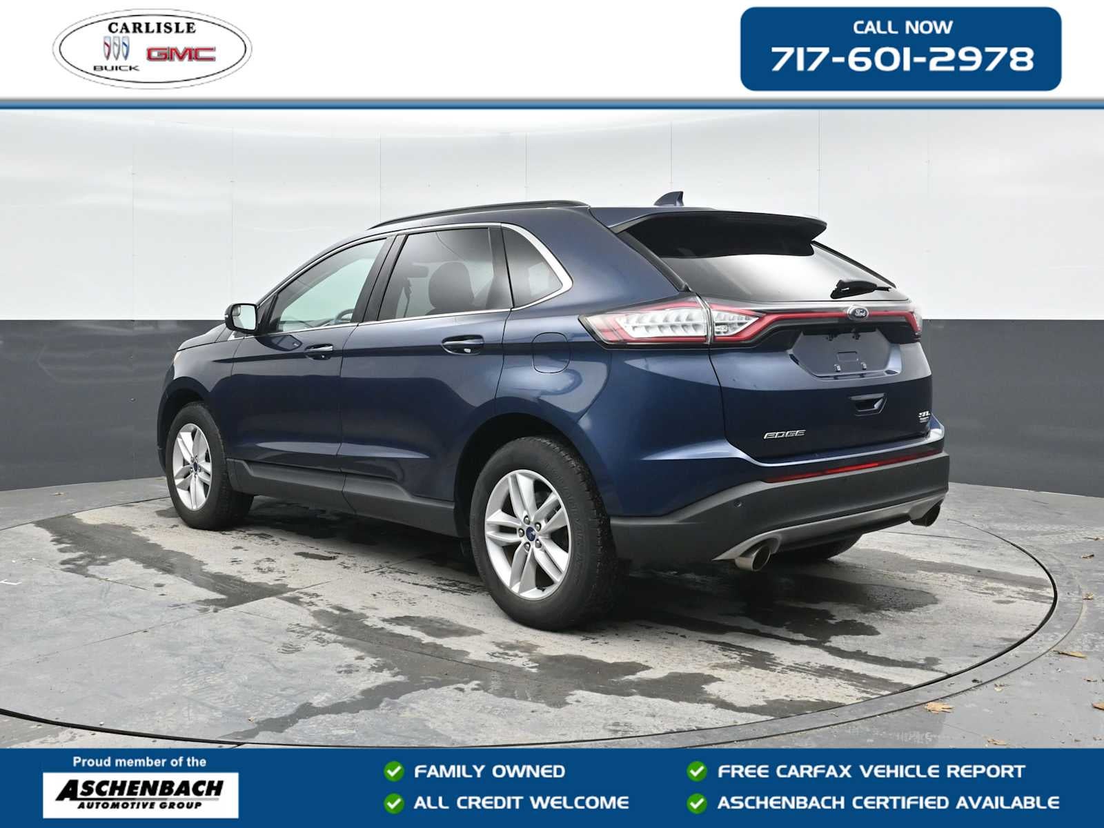 2017 Ford Edge SEL
