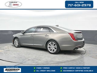 2019 Cadillac XTS Luxury