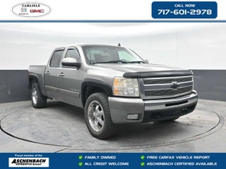 2007 Chevrolet Silverado 1500 LTZ