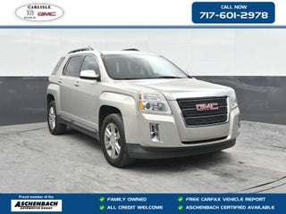 2013 GMC Terrain SLE