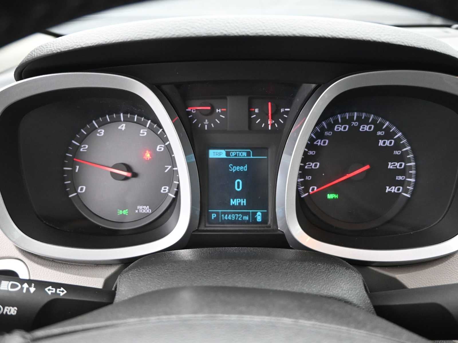 2015 Chevrolet Equinox LT