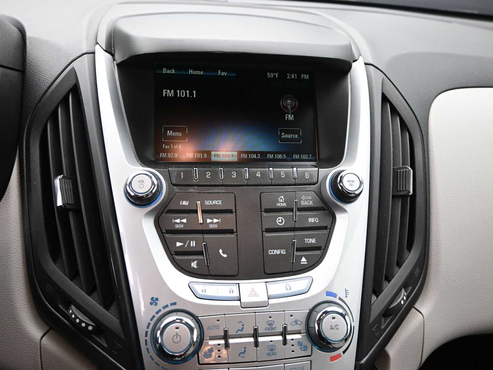 2015 Chevrolet Equinox LT