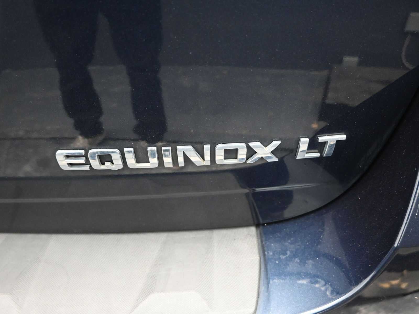 2015 Chevrolet Equinox LT