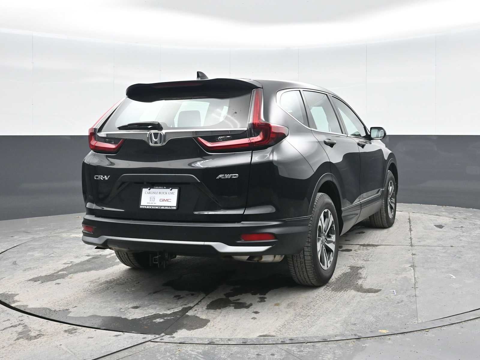 2020 Honda CR-V LX