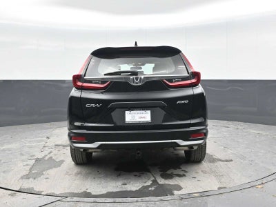 2020 Honda CR-V LX
