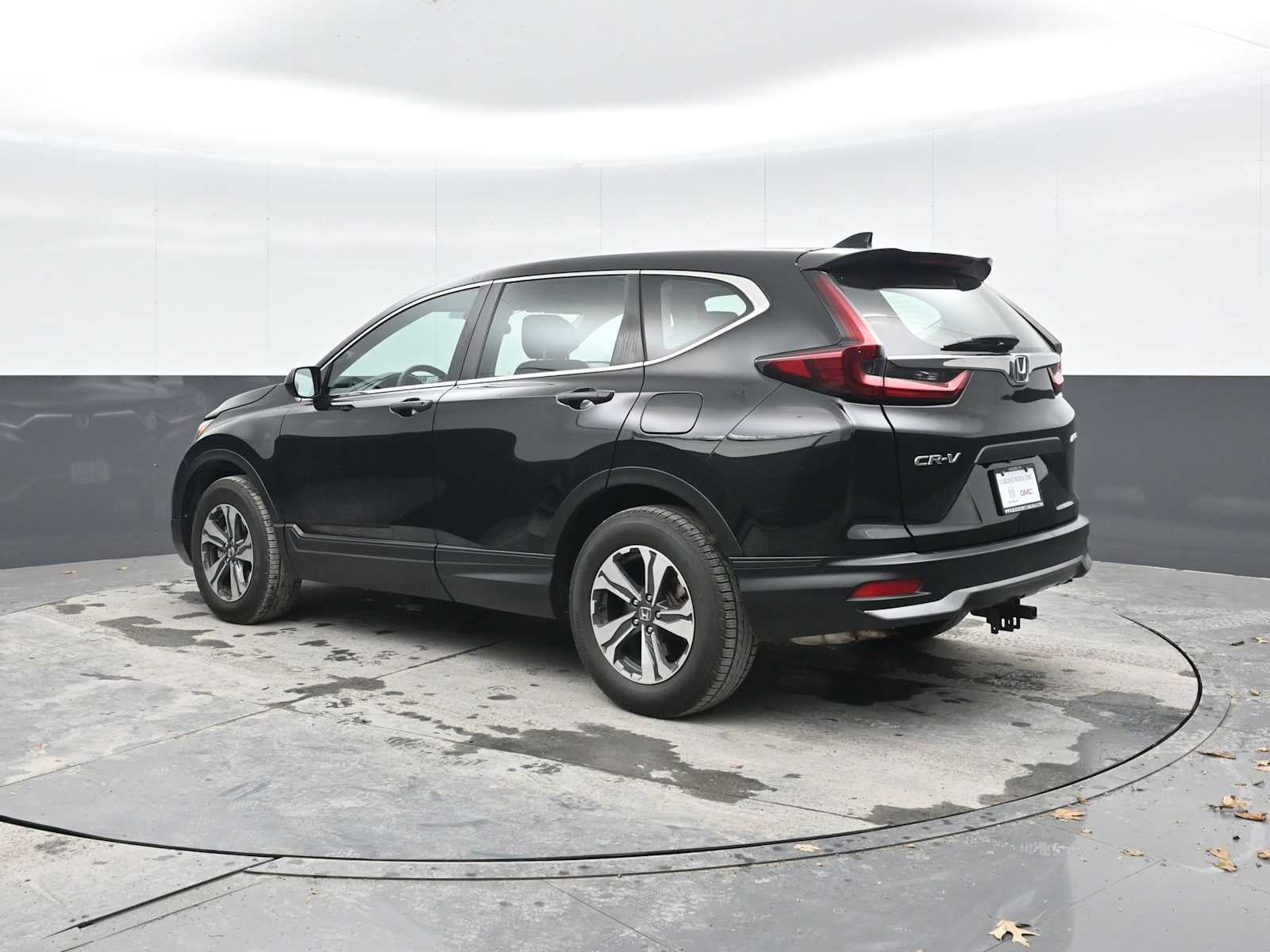 2020 Honda CR-V LX