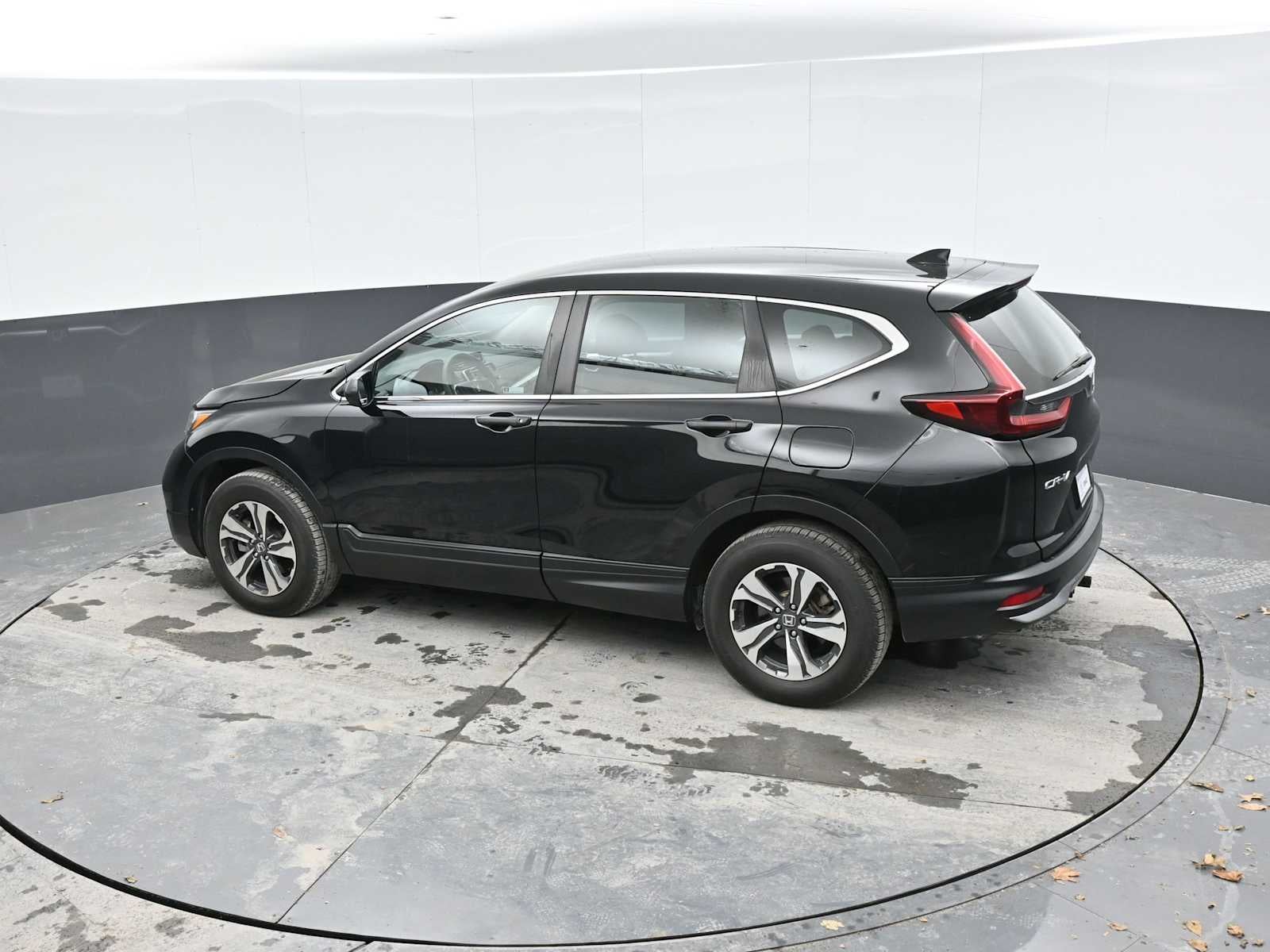2020 Honda CR-V LX
