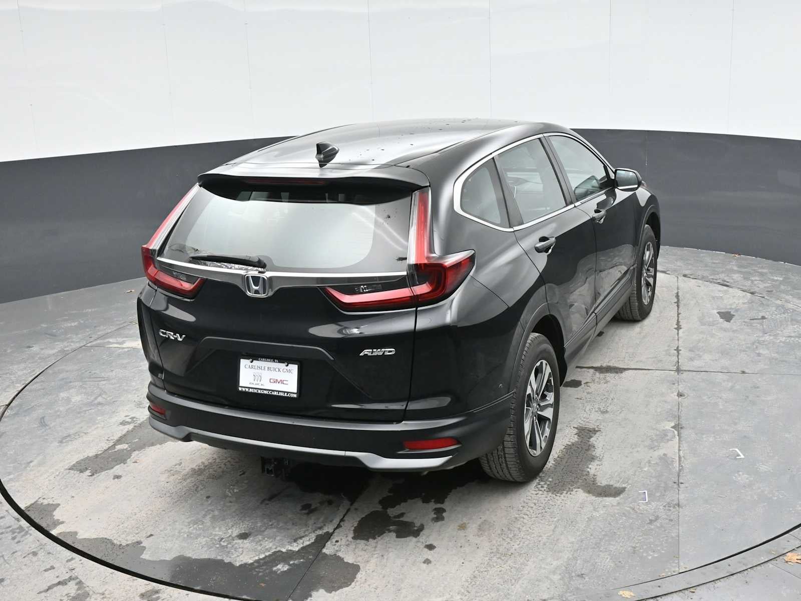 2020 Honda CR-V LX