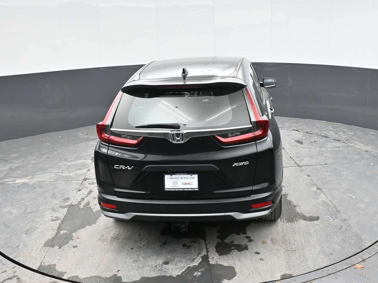 2020 Honda CR-V LX