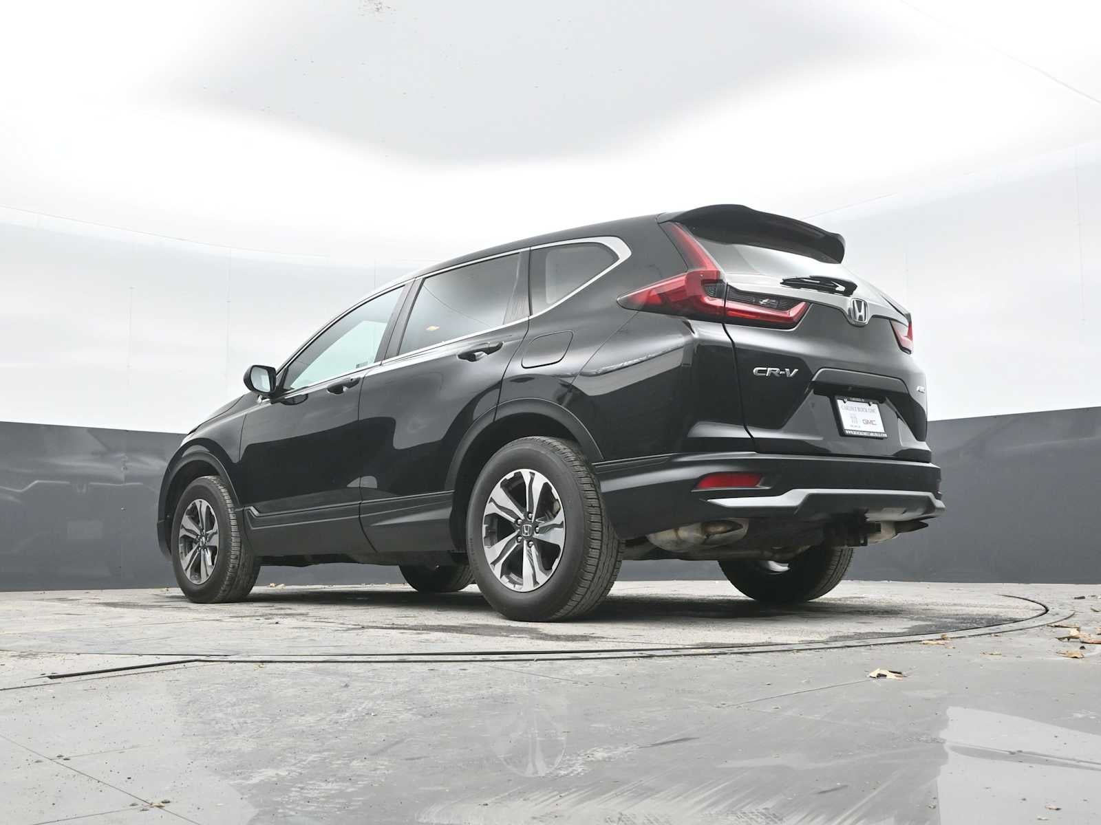 2020 Honda CR-V LX