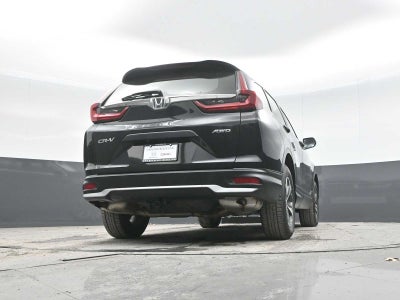2020 Honda CR-V LX