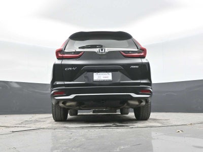 2020 Honda CR-V LX