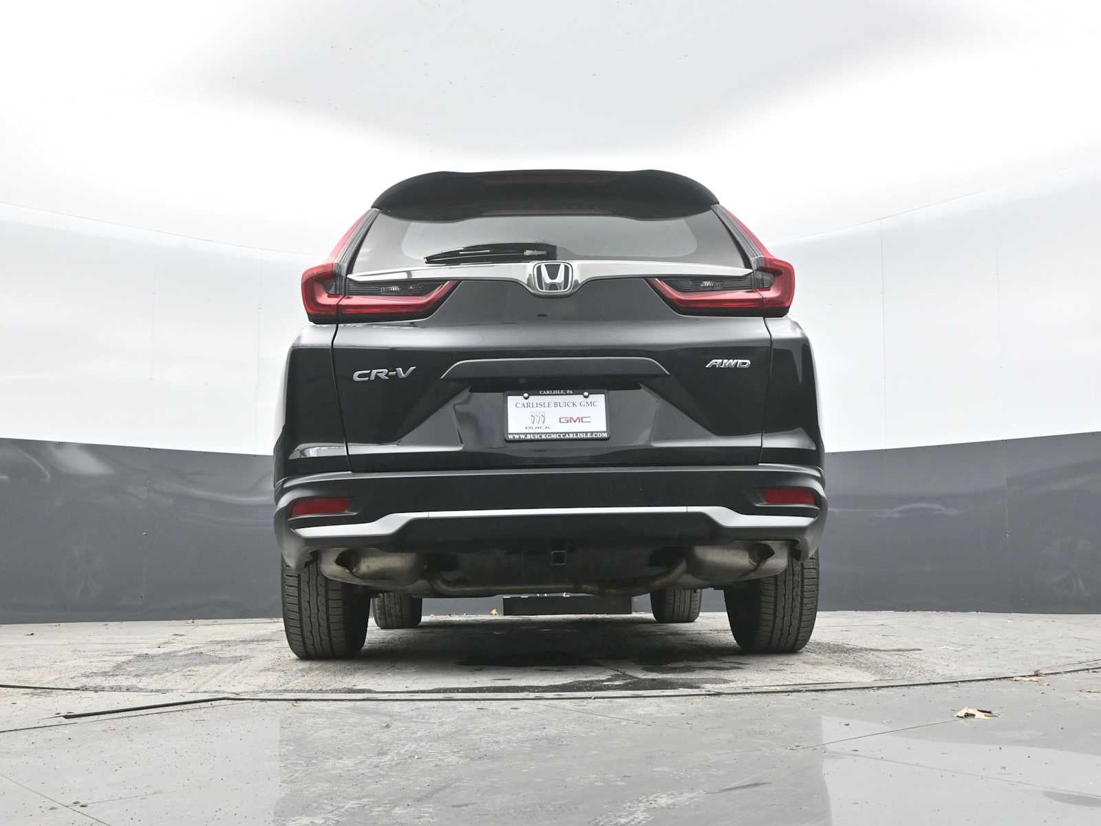 2020 Honda CR-V LX