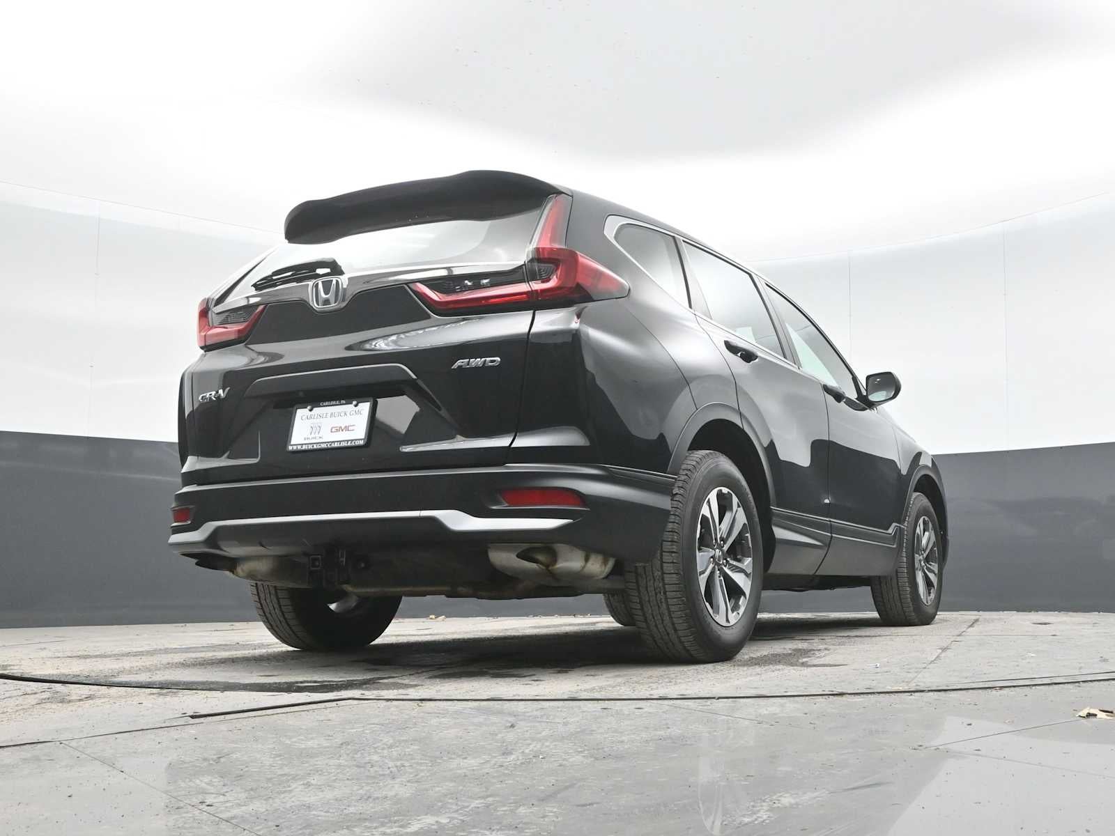 2020 Honda CR-V LX