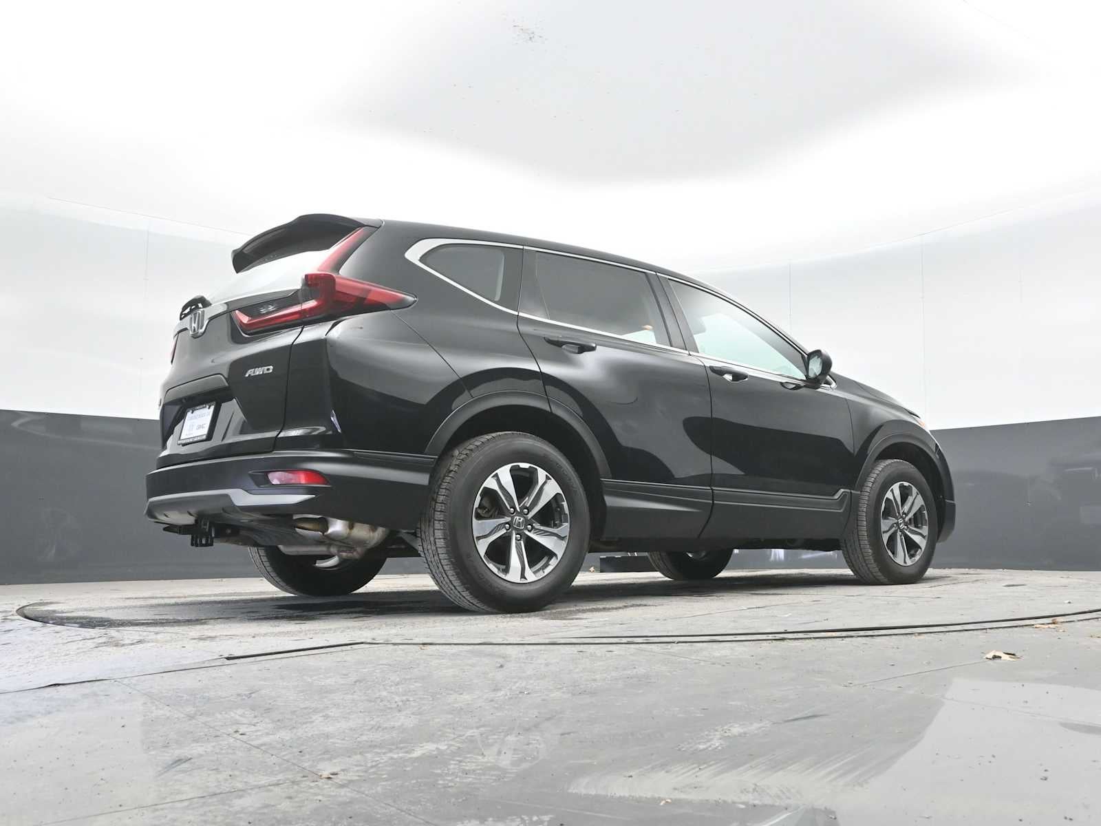 2020 Honda CR-V LX