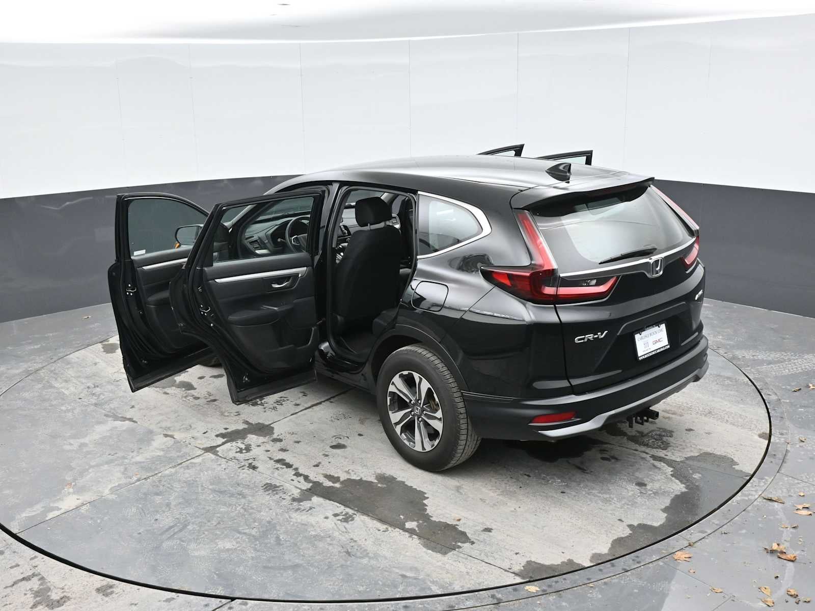 2020 Honda CR-V LX