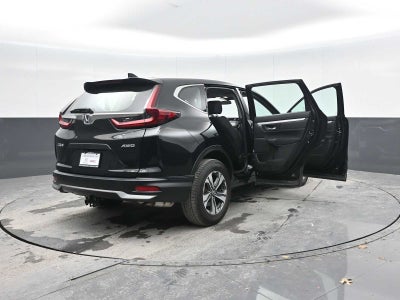 2020 Honda CR-V LX