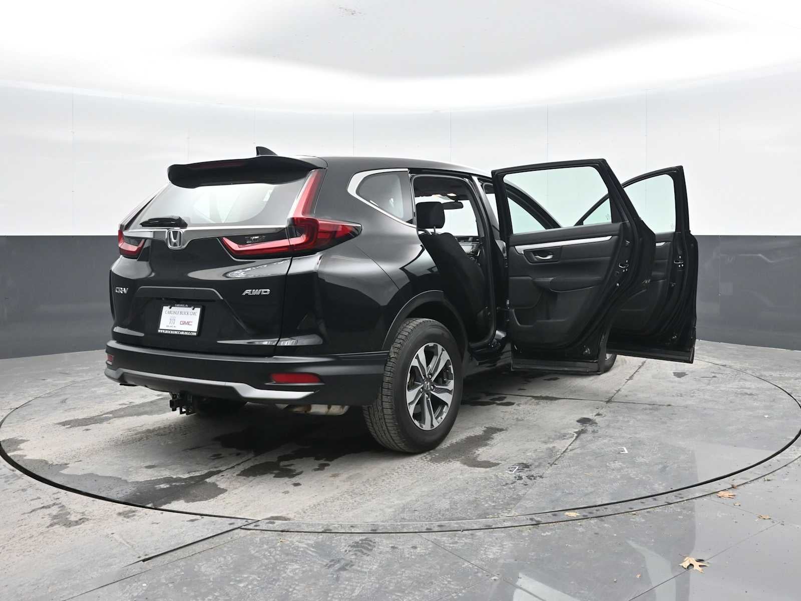 2020 Honda CR-V LX