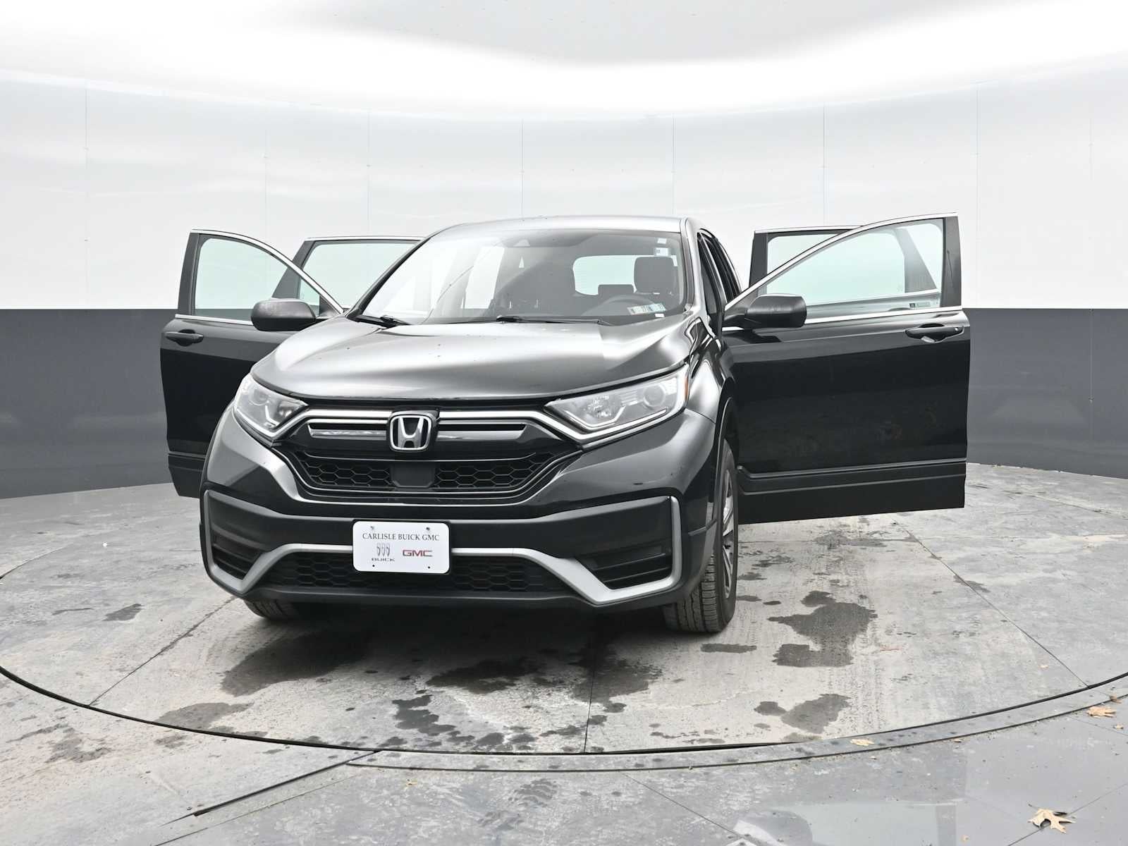 2020 Honda CR-V LX