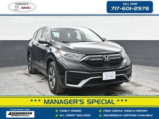 2020 Honda CR-V LX