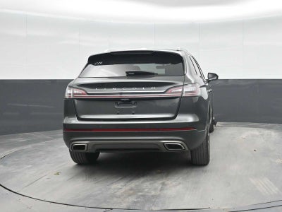 2019 Lincoln Nautilus Select