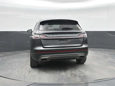 2019 Lincoln Nautilus Select