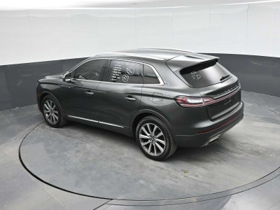 2019 Lincoln Nautilus Select