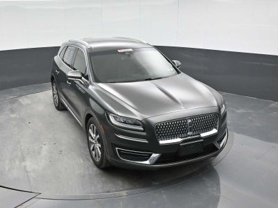 2019 Lincoln Nautilus Select