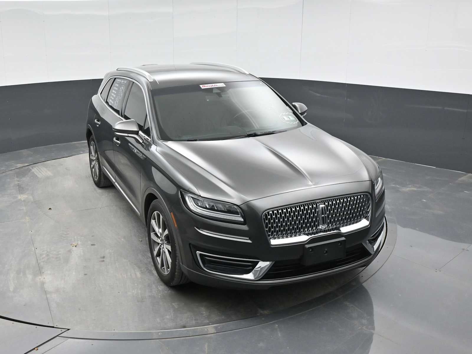 2019 Lincoln Nautilus Select