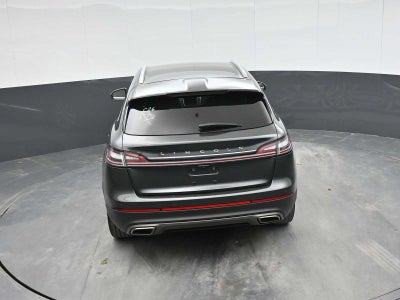 2019 Lincoln Nautilus Select