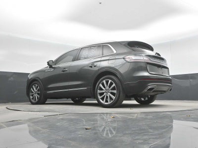 2019 Lincoln Nautilus Select