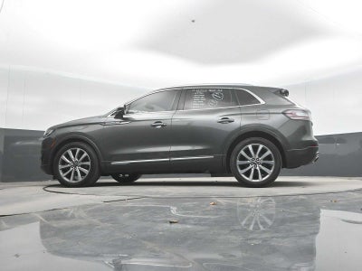 2019 Lincoln Nautilus Select