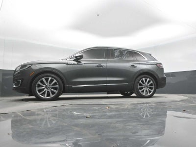 2019 Lincoln Nautilus Select
