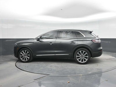 2019 Lincoln Nautilus Select