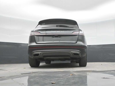 2019 Lincoln Nautilus Select