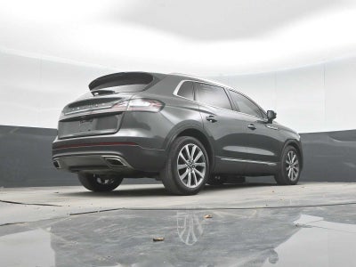 2019 Lincoln Nautilus Select