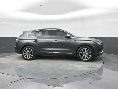 2019 Lincoln Nautilus Select