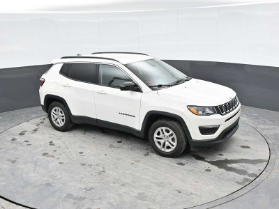 2020 Jeep Compass Sport
