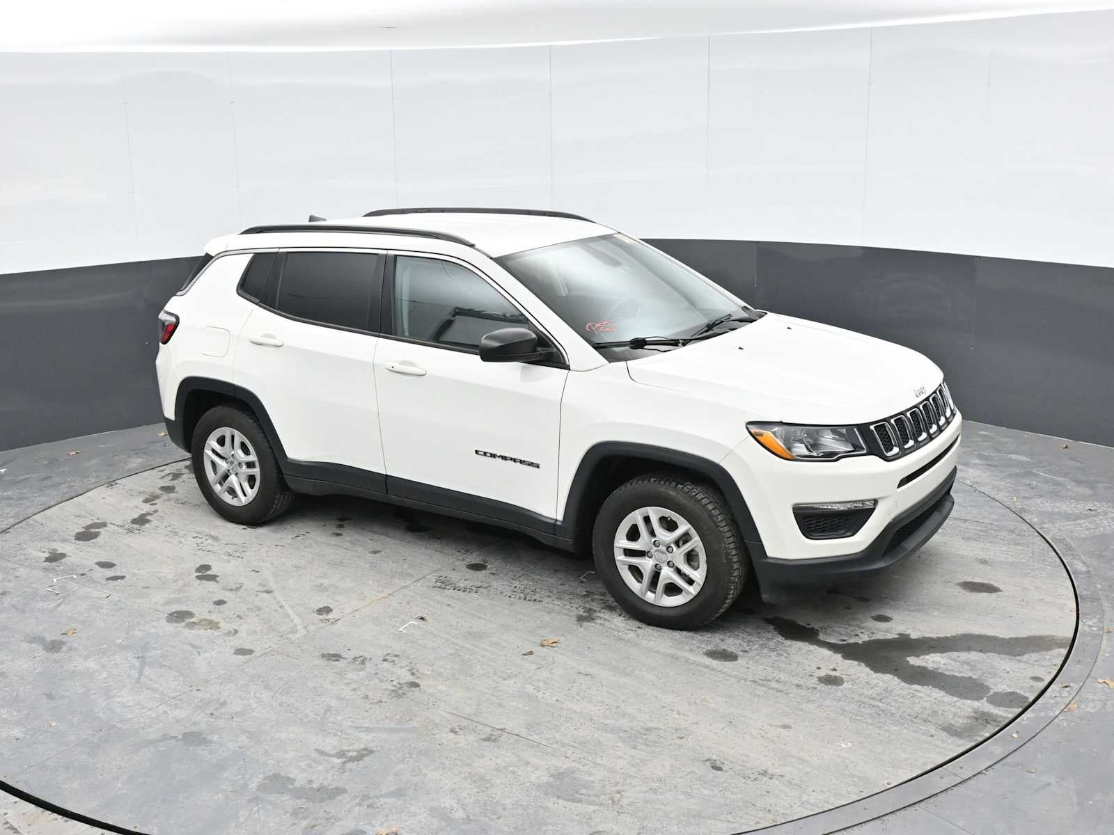 2020 Jeep Compass Sport