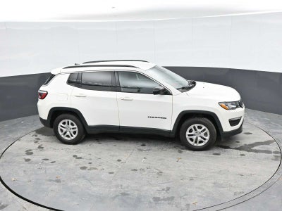 2020 Jeep Compass Sport